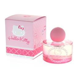 Hello Kitty BABY 淡香水 Hello Kitty BABY perfume