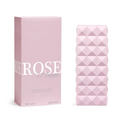 晶鑚玫瑰女性噴式淡香精 S.T.DUPONT ROSE 晶鑚玫瑰女性噴式淡香精 S.T.DUPONT ROSE