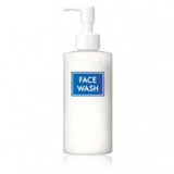 日本洗面乳網友推薦排行榜第38名 - 柔顏潔面乳 Face Wash