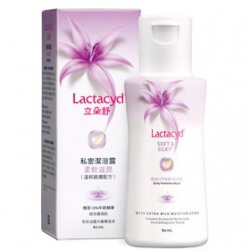 柔軟滋潤私密潔浴露 Lactacyd Feminine Daily wash