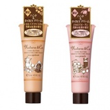 天然果油護手美指霜