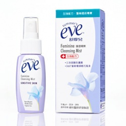 護理噴劑 Feminine Cleansing Mist Sensitive Skin 護理噴劑 Feminine Cleansing Mist Sensitive Skin