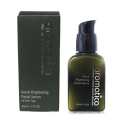 橙花美白抗老精華