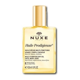 全效晶亮精華油 MULTI-PURPOSE DRY OIL
