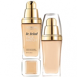 完美吻膚保濕粉底液 SPF17 PA++ True Match Super-Blendable Liquid Foundation SPF 17 PA++