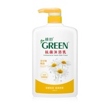綠的抗菌沐浴乳(洋甘菊精油) Chamomile Essential Oil Antibacterial Health Bath