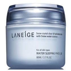 睡美人香氛水凝膜 Water Sleeping Pack EX 睡美人香氛水凝膜 Water Sleeping Pack EX