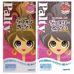 PALTY 芭露蒂魔髮染劑 PALTY HAIR COLOR PALTY 芭露蒂魔髮染劑 PALTY HAIR COLOR