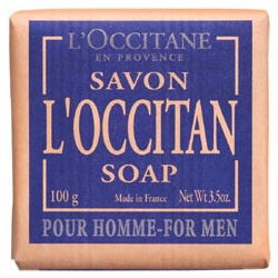 紳士沐浴皂 L'OCCITAN SOAP 紳士沐浴皂 L'OCCITAN SOAP