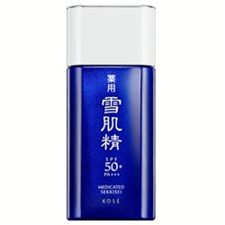 雪肌精草本輕透防曬液 SPF50+ PA+++