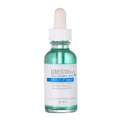 活力藍銅修護精華液 ISDERMA DNA COP SERUM