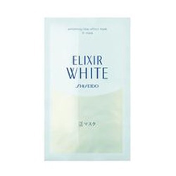淨白肌密速效面膜 WHITENING CLAER EFFECT MASK 淨白肌密速效面膜 WHITENING CLAER EFFECT MASK