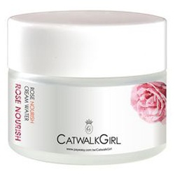 玫瑰滋潤水凝霜 Rose Nourish Cream Water