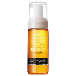 抗痘清透泡沫慕斯 Skin Clearing Foaming Wash 抗痘清透泡沫慕斯 Skin Clearing Foaming Wash
