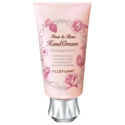 莓淬果露玫瑰護手霜 FRUIT & ROSE HAND CREAM 莓淬果露玫瑰護手霜 FRUIT & ROSE HAND CREAM