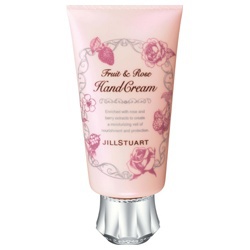 莓淬果露玫瑰護手霜 FRUIT & ROSE HAND CREAM