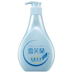 滋養乳液(清爽型) Cellina Body Lotion (Light)