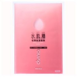 水肌精恆潤面膜 水肌精恆潤面膜