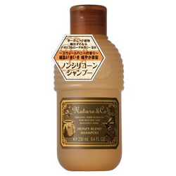 蜂蜜潤澤洗髮精