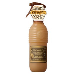 蜂蜜潤澤髮粧噴霧