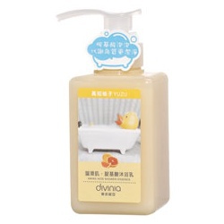 溜滑肌胺基酸沐浴乳 溜滑肌胺基酸沐浴乳