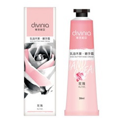 乳油木果嫩手霜 乳油木果嫩手霜