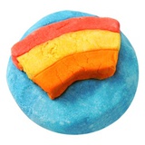 彩虹天空泡泡浴皂 Dorothy Bubble Bar