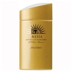 安耐曬黃金鑽級防曬露AA SPF50+/PA+++ perfect UV sunscreen SPF50+/PA+++ 安耐曬黃金鑽級防曬露AA SPF50+/PA+++ perfect UV sunscreen SPF50+/PA+++