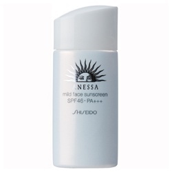 臉部溫和防曬露SPF46/PA+++ mild face sunscreenSPF46/PA+++ 臉部溫和防曬露SPF46/PA+++ mild face sunscreenSPF46/PA+++