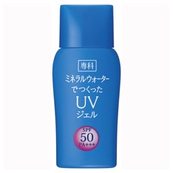 防曬專科礦泉水感防曬乳SPF50/PA+++(戶外型)