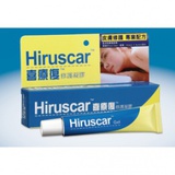 喜療復修護凝膠 Hiruscar