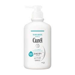 溫和潔淨洗髮精 Curél Intensive Moisture Care Shampoo