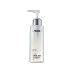 零油份潔顏凝露 Oil-free Cleansing Liquid 零油份潔顏凝露 Oil-free Cleansing Liquid