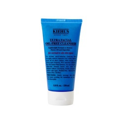 特級保濕無油潔面慕斯 ULTRA FACIAL OIL-FREE CLEANSER 特級保濕無油潔面慕斯 ULTRA FACIAL OIL-FREE CLEANSER