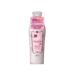 漾甜心香沁潔髮乳 HAPPY BATH DAY Precious Rose Enrich Shampoo 漾甜心香沁潔髮乳 HAPPY BATH DAY Precious Rose Enrich Shampoo