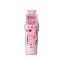 漾甜心香沁潤髮乳 HAPPY BATH DAY Precious Rose Enrich Condition 漾甜心香沁潤髮乳 HAPPY BATH DAY Precious Rose Enrich Condition