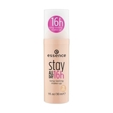 粉底液網友推薦排行榜第31名 - 16 hr 持久粉底液 stay all day long-lasting make-up