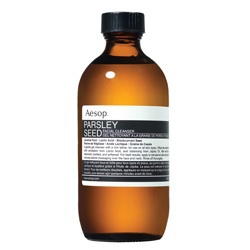 香芹籽抗氧化潔面露 Parsley Seed Facial Cleanser 香芹籽抗氧化潔面露 Parsley Seed Facial Cleanser