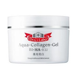 美白海洋膠原水凝露 美白海洋膠原水凝露