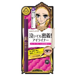 花漾美姬華爾茲淚眼防水眼線液筆 Heroine Make Smooth Liquid Eyeliner N