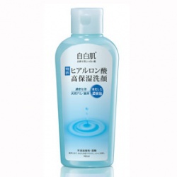 玻尿酸濃密保濕潔顏露 Super Moist Cleanser With Hyaluronic Acid 玻尿酸濃密保濕潔顏露 Super Moist Cleanser With Hyaluronic Acid