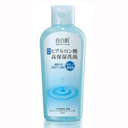 玻尿酸濃密保濕潔顏露 Super Moist Cleanser With Hyaluronic Acid