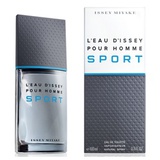 男香網友推薦排行榜第15名 - 一生之水SPORT極限男香 L’Eau d’Issey pour Homme Sport
