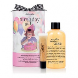 philosophy 肌膚哲理】歡慶禮盒組(生日女孩) @cosme