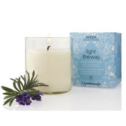 2012地球月薰衣草純香蠟燭 Light the Way Candle
