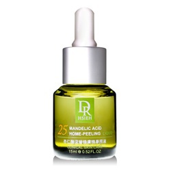25%杏仁酸深層煥膚精華 25% Mandelic Acid Home-Peeling Liquid 25%杏仁酸深層煥膚精華 25% Mandelic Acid Home-Peeling Liquid