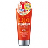 Q10活齡 美白潤手霜(深層潤澤) COENRICH Q10 WHITENING MEDICATED  HAND & FINGER DEEP MOISTURE