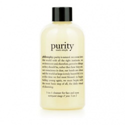 純淨清爽3合1洗面乳 3-in-1 cleanser for face and eyes 純淨清爽3合1洗面乳 3-in-1 cleanser for face and eyes