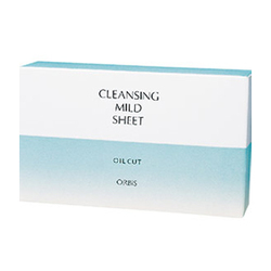 澄淨卸妝棉 Cleansing Mild Sheet