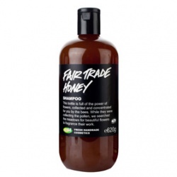 蜂情萬種洗髮露 Fair trade Honey Shampoo